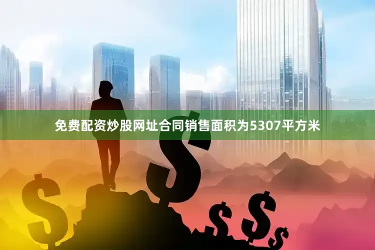 免费配资炒股网址合同销售面积为5307平方米