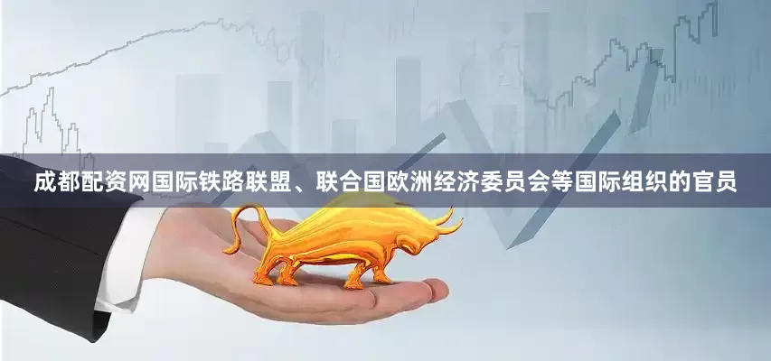 成都配资网国际铁路联盟、联合国欧洲经济委员会等国际组织的官员